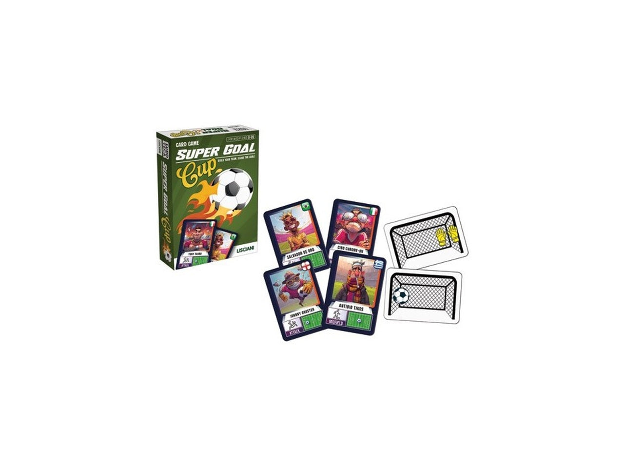 Ludoteca Super Goal Cup