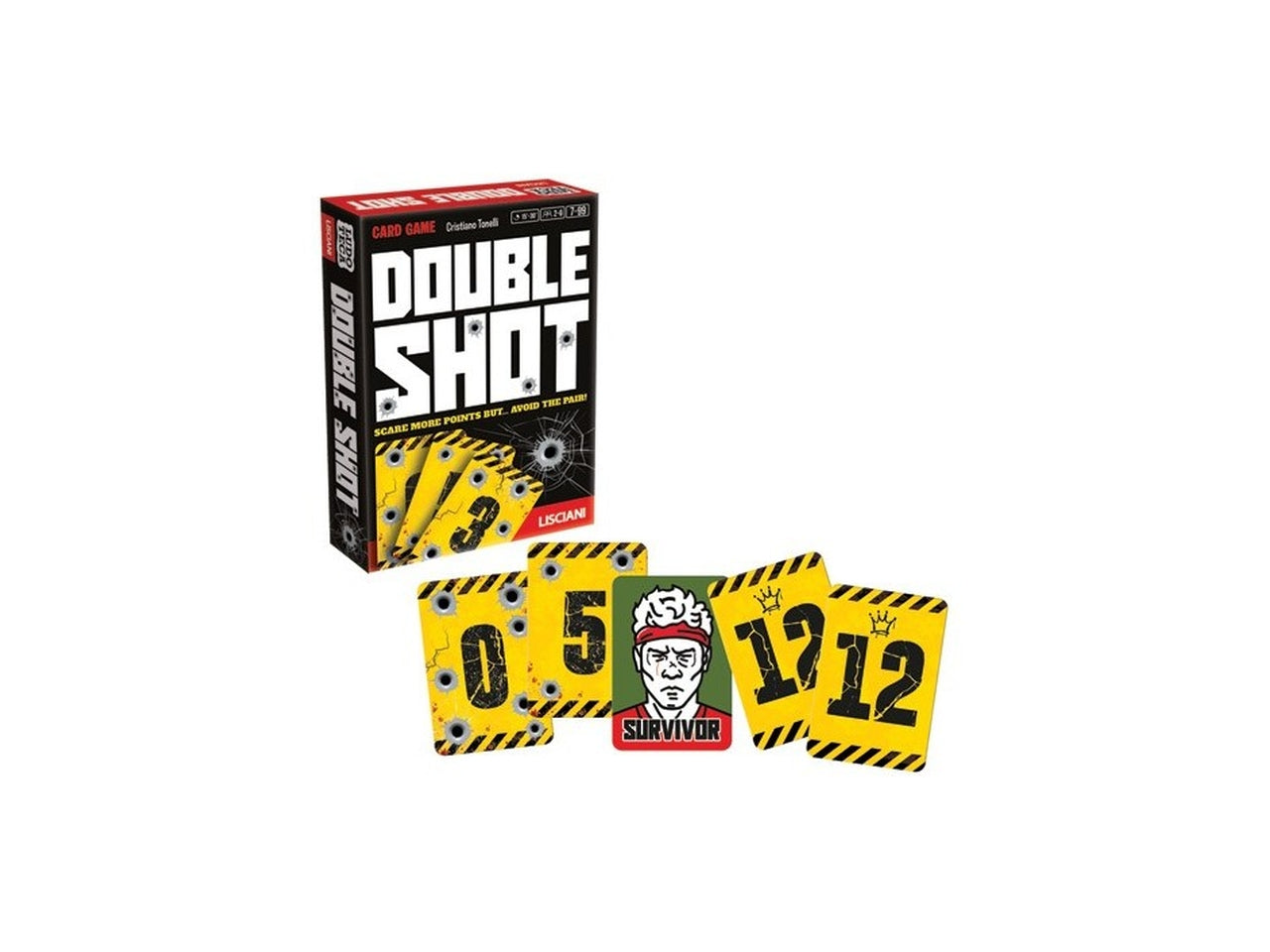 Ludoteca Double Shot