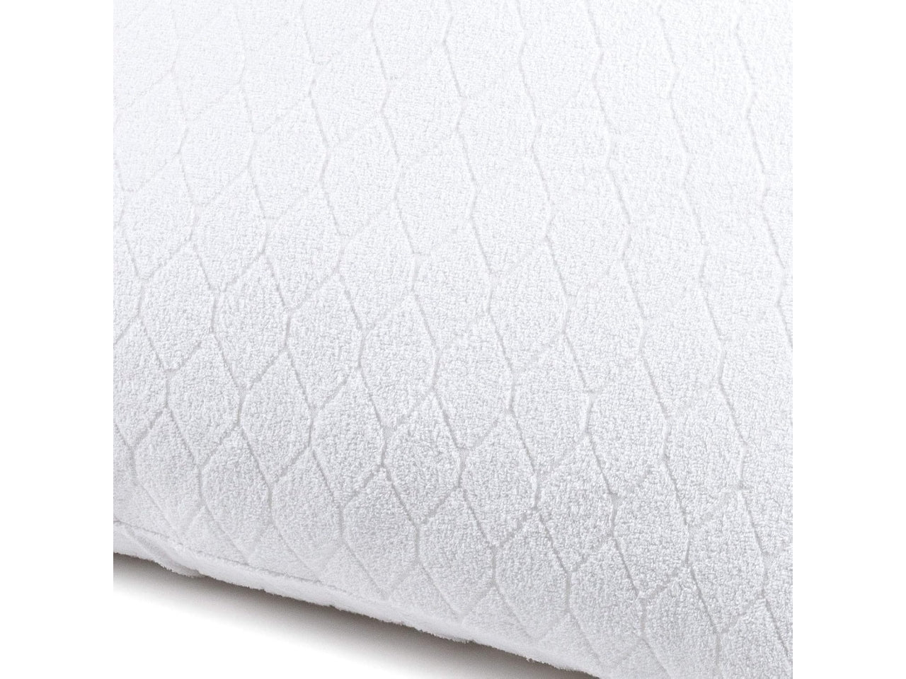 Copriguanciali spugna 50x80cm set da 2 copriguanciali