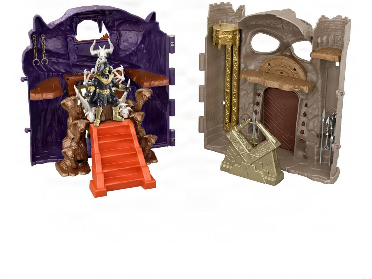 Battle for eternia 2 in 1 playset