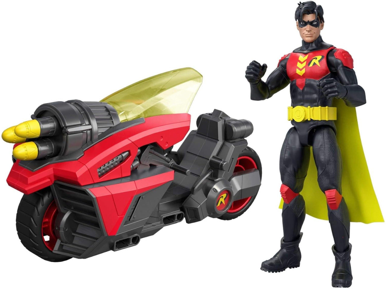 Robin e Robin cycle