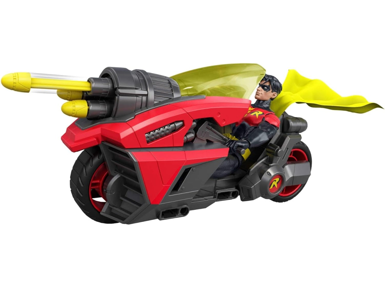 Robin e Robin cycle