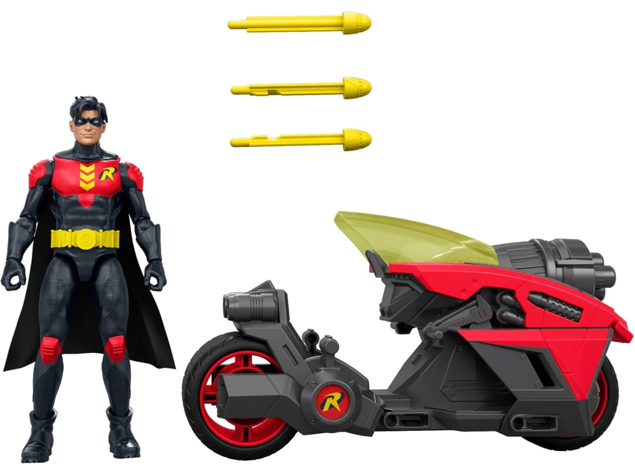 Robin e Robin cycle