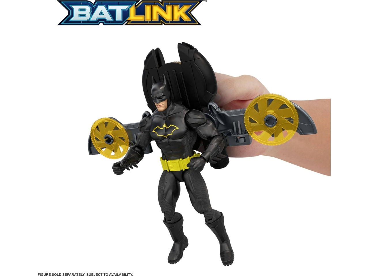 Bat-link batmobile