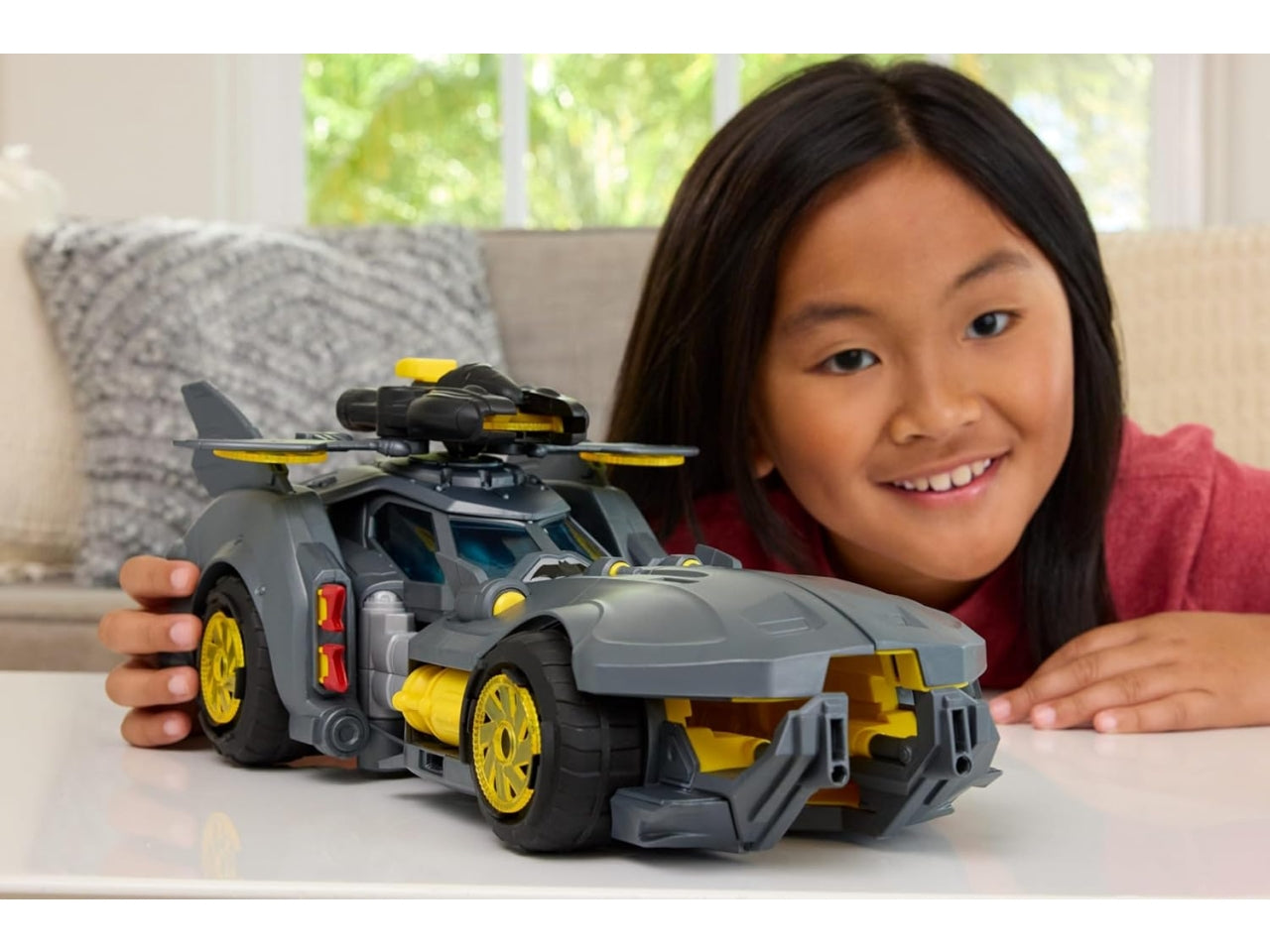 Bat-link batmobile