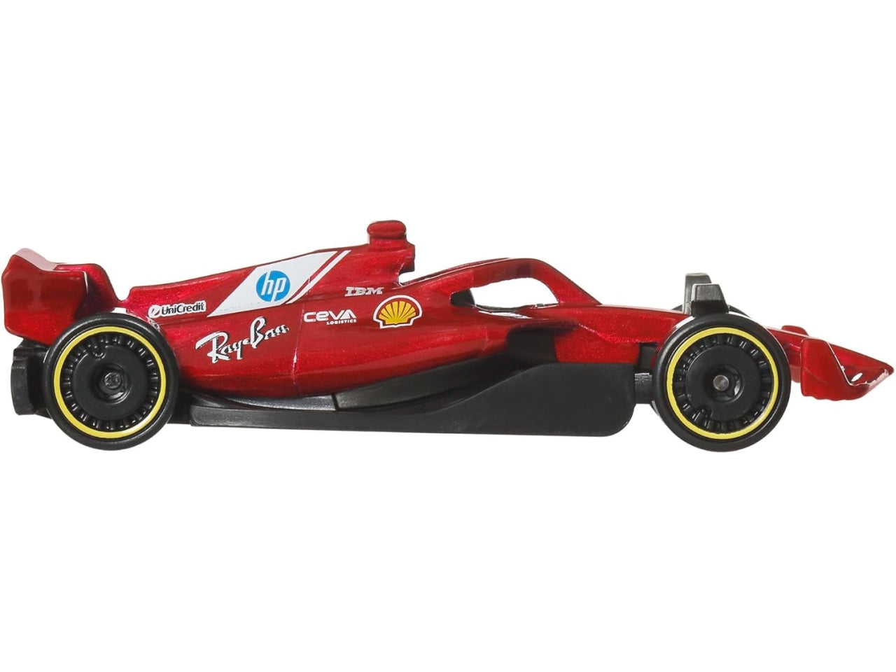 Hot wheels formula 1 10-pack