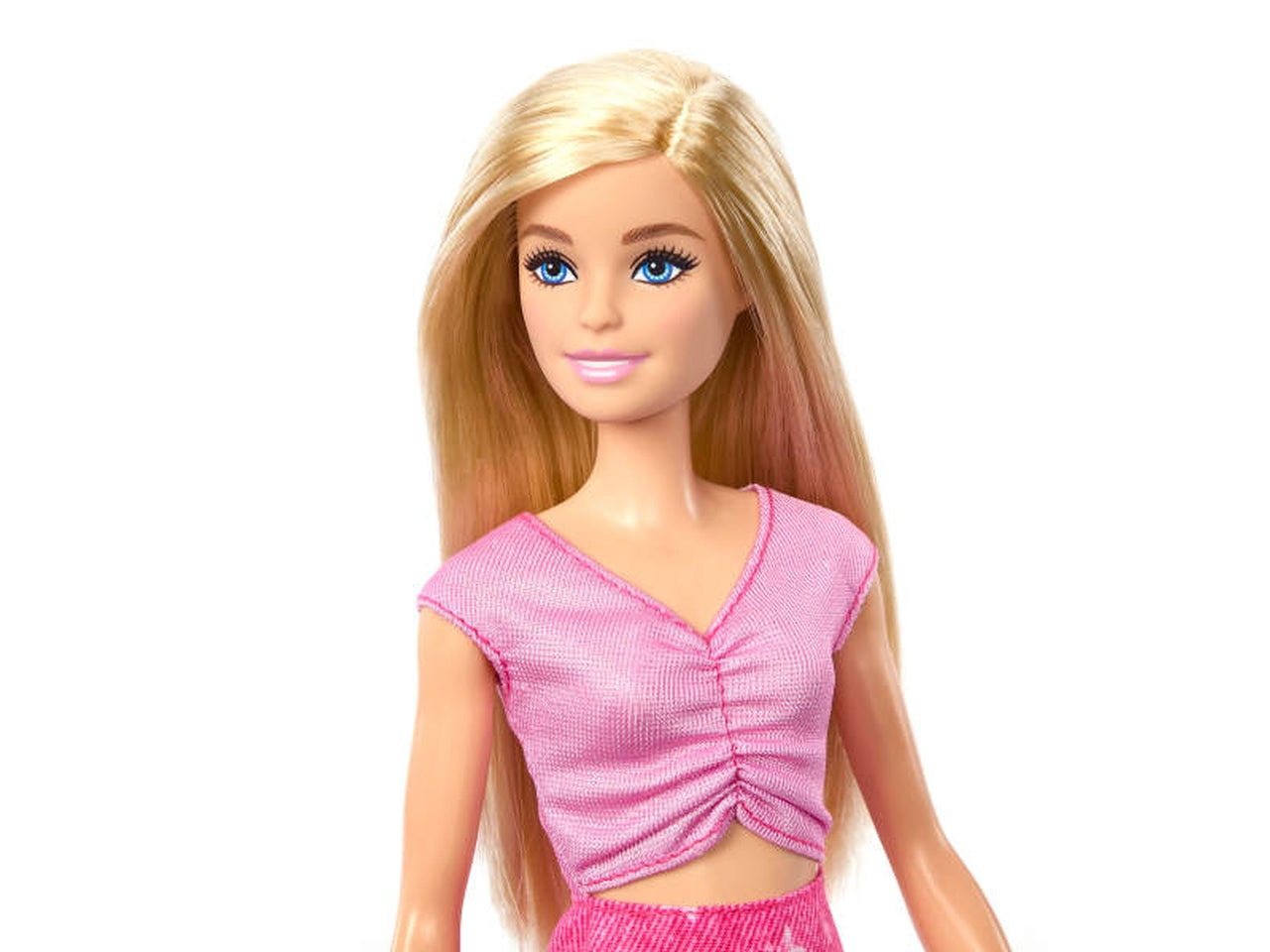 Barbie adventure core doll