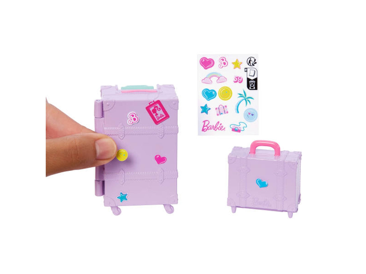 Barbie adventure core doll