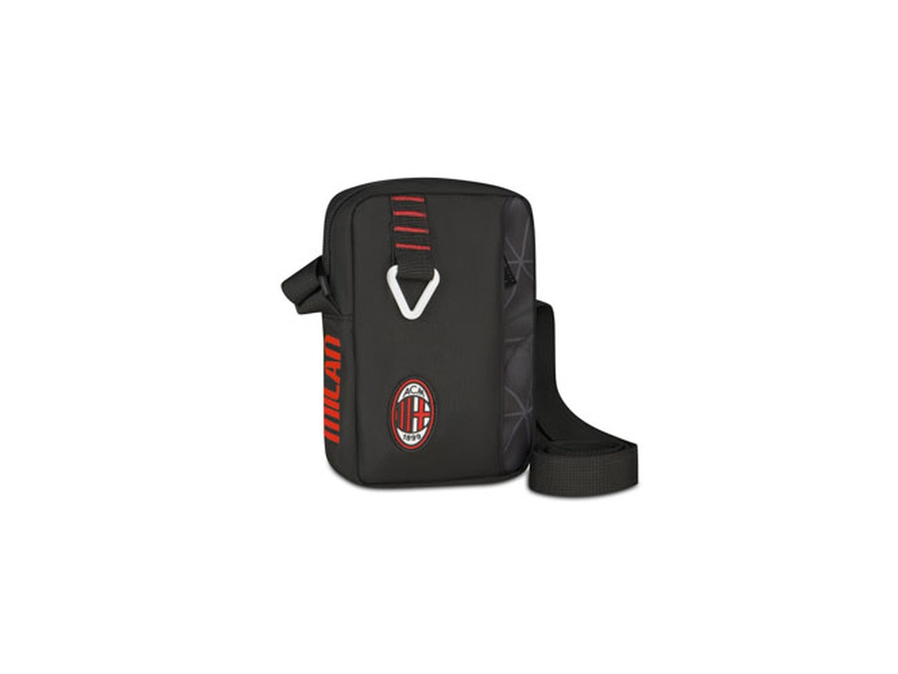 Borsa a tracolla Milan rossoneri connection