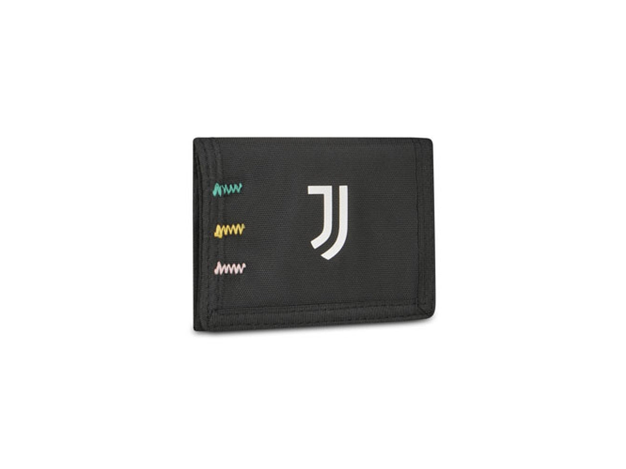 Portafoglio con velcro Juventus strong defense