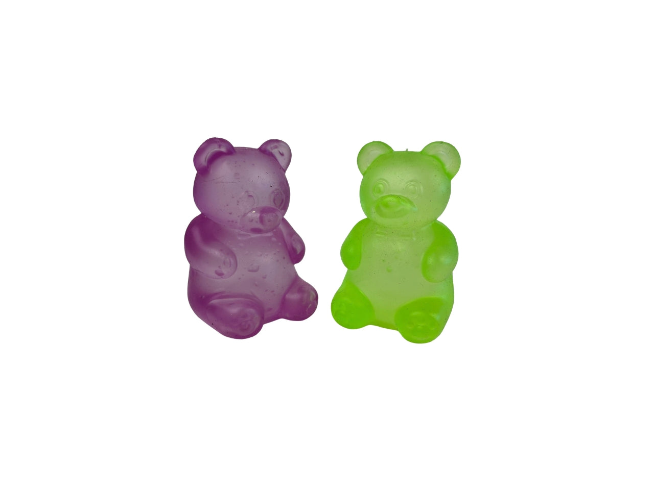 Squishy gummy teddy bear 7cm
