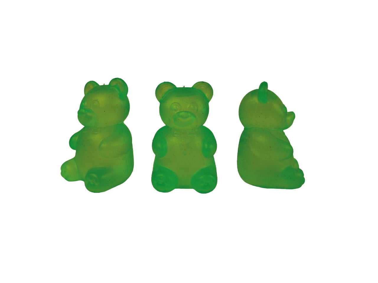 Squishy gummy teddy bear 7cm
