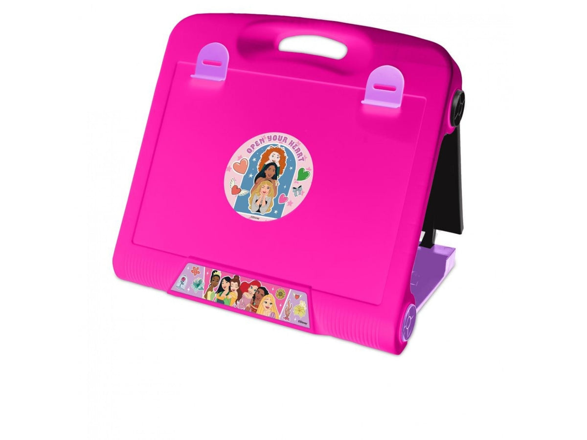 Travel art easel princess