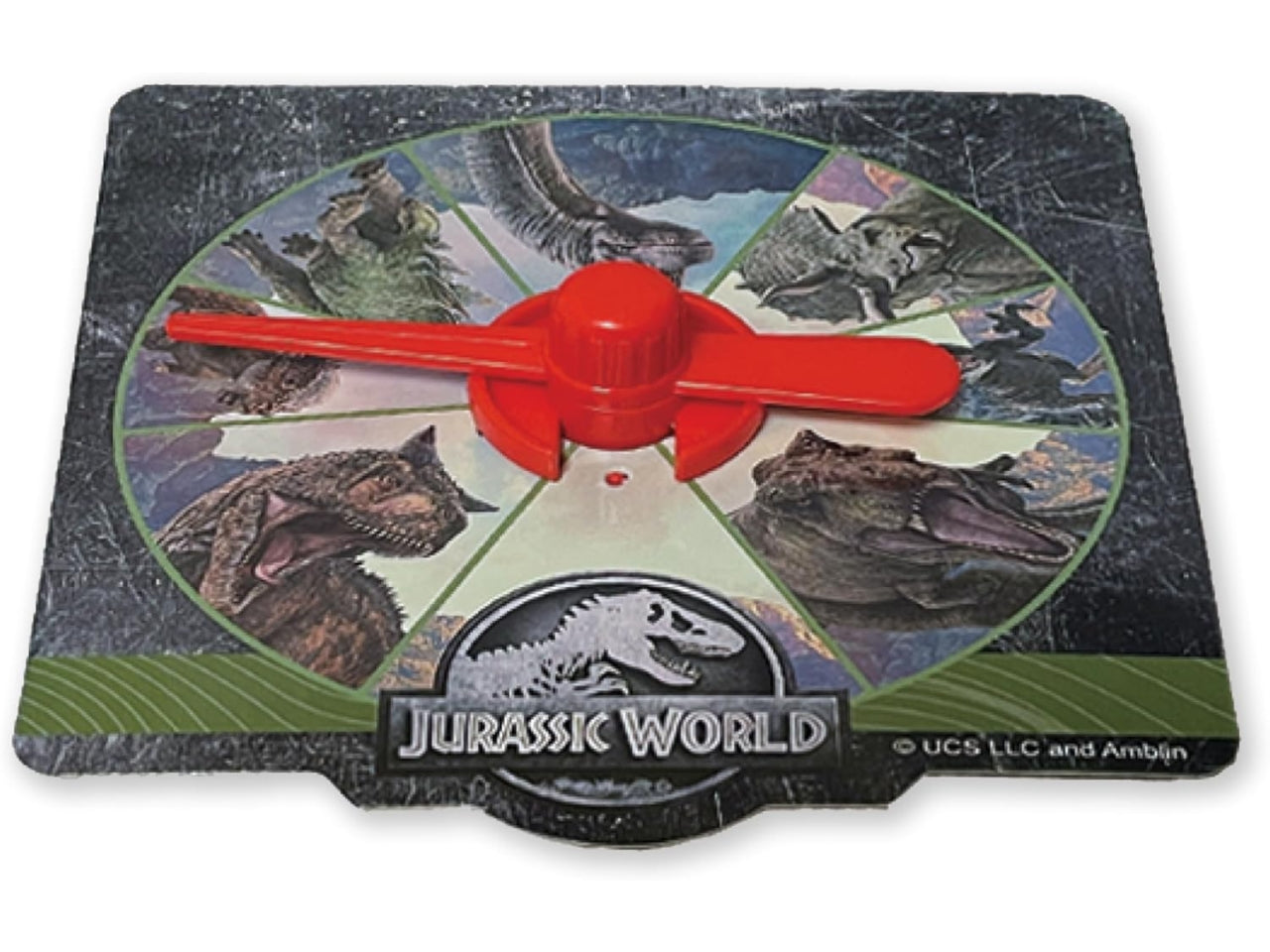 Jurassic world shaky volcano games