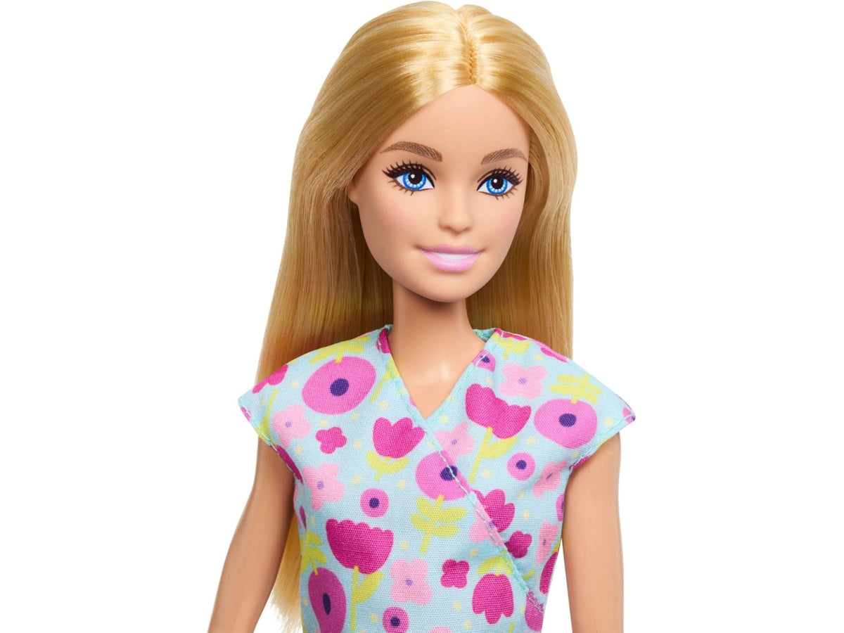 Barbie careers baby doctor doll