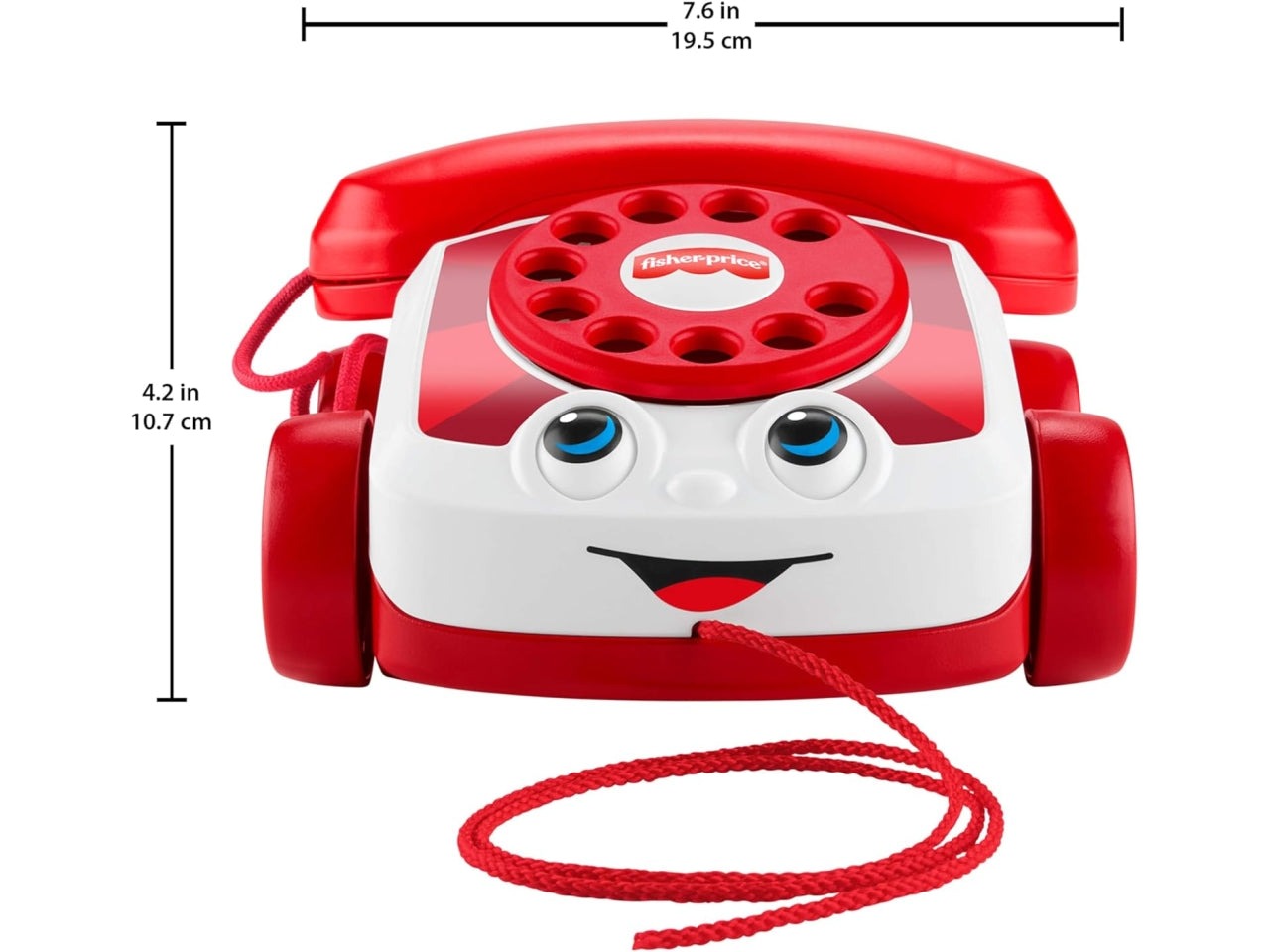 Telefono chiacchierone 80th