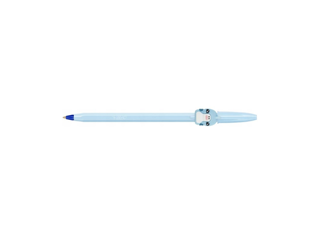 Penna crstl figurine blu set da 2 penne 303750
