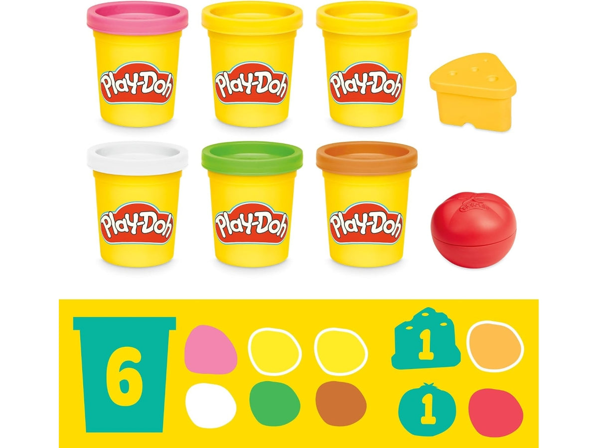 Play Doh super sizzlin kitchen playset (ristorante)