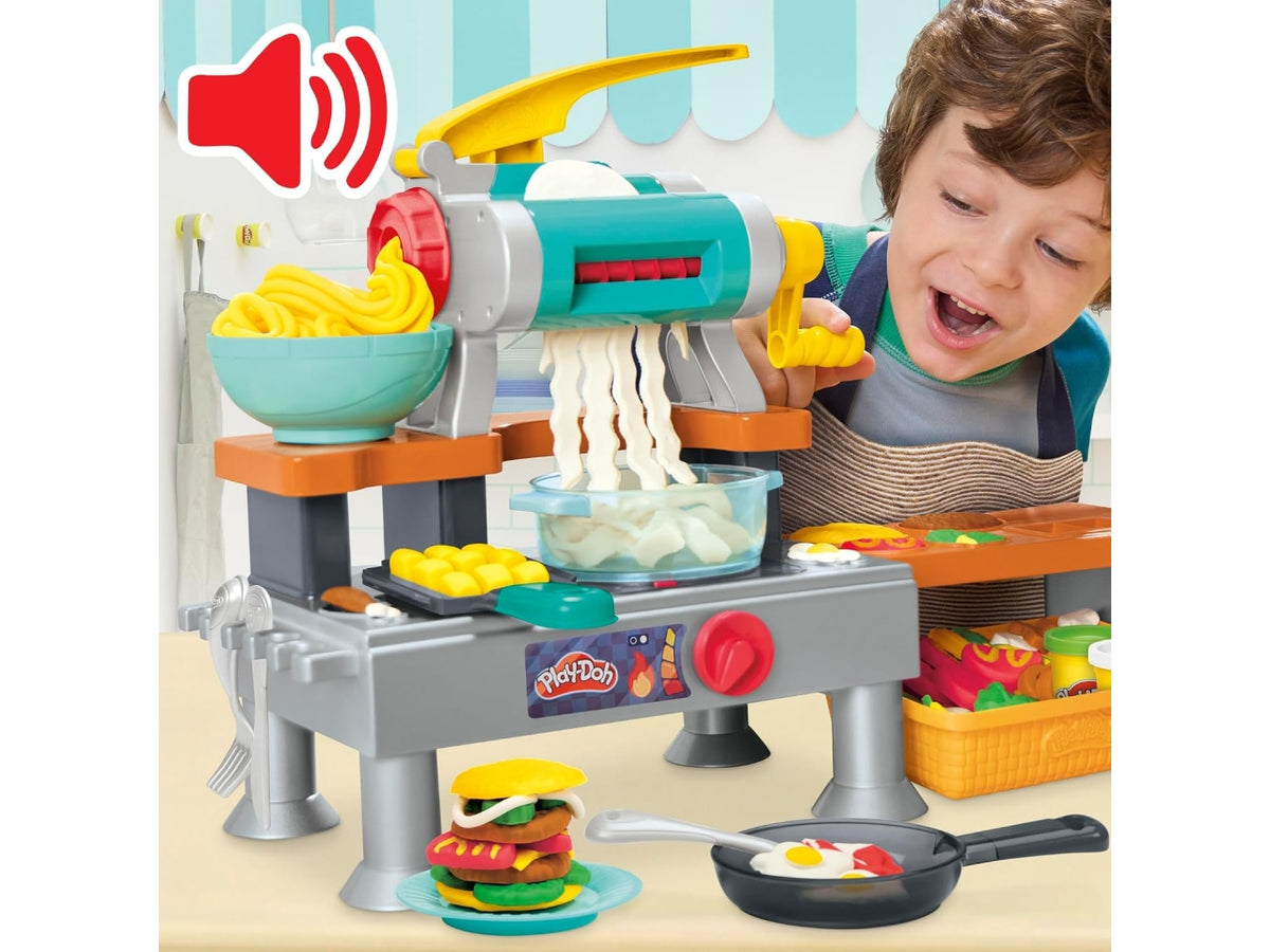 Play Doh super sizzlin kitchen playset (ristorante)