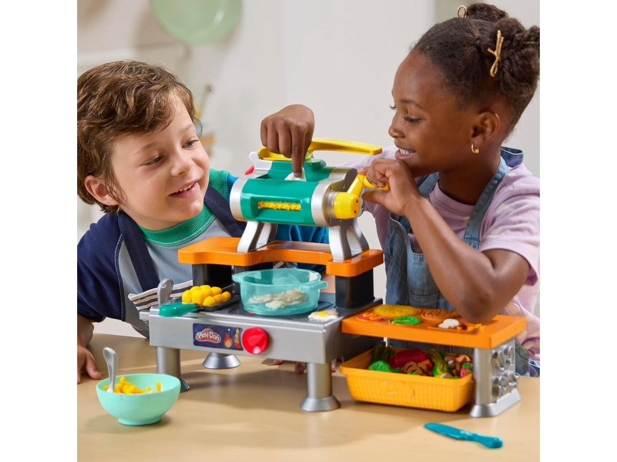 Play Doh super sizzlin kitchen playset (ristorante)
