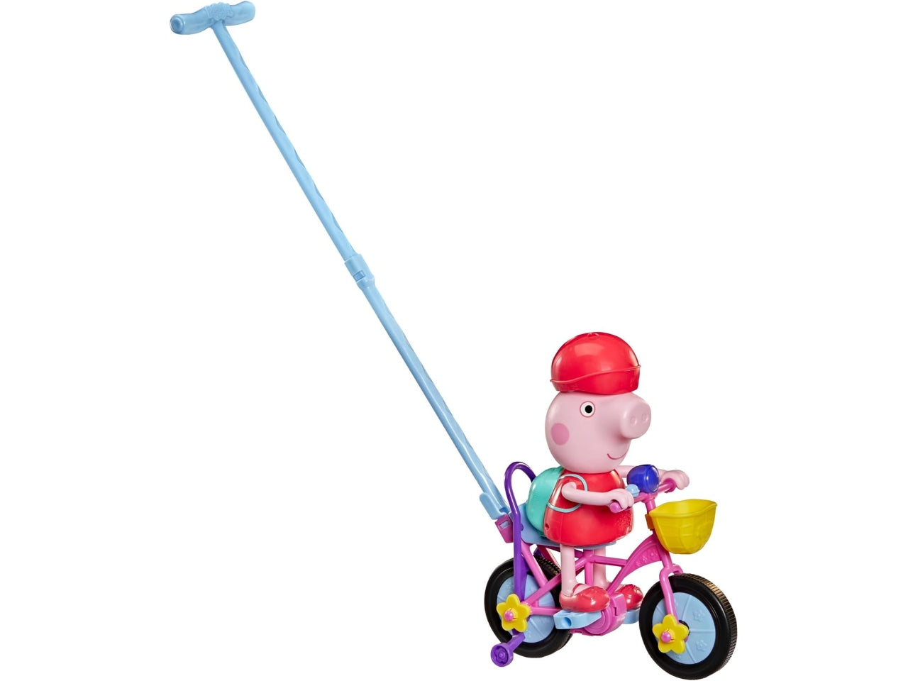 Peppa Pig ready pedal go peppa