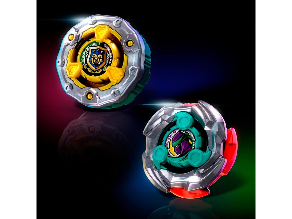 Bey Blade Bbx sneak attack battle set