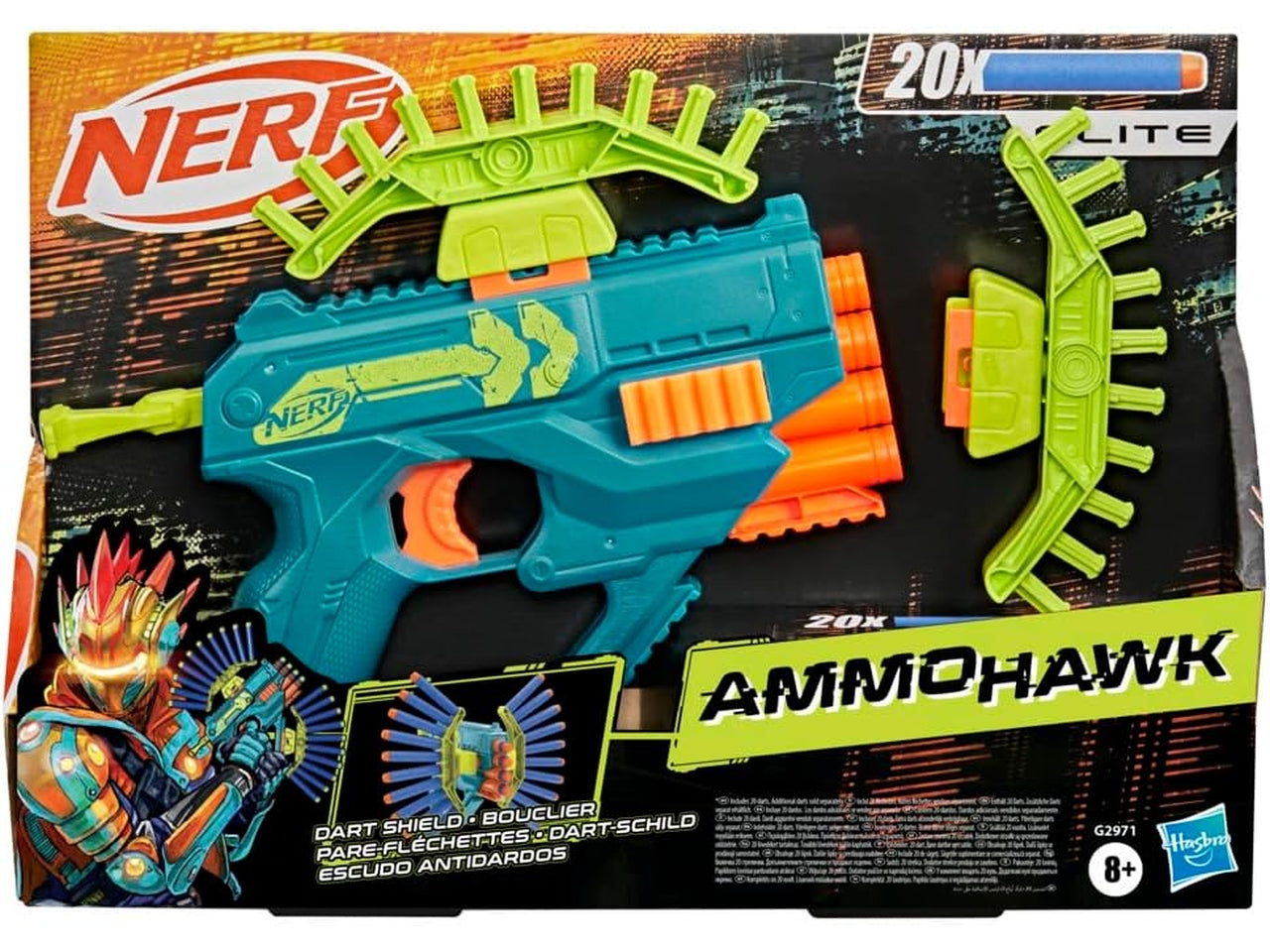 Ner rebel ops ammohawk
