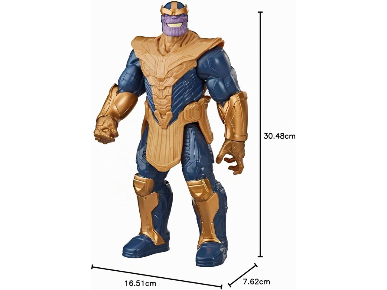 Avengers Titan Hero dlx thanos