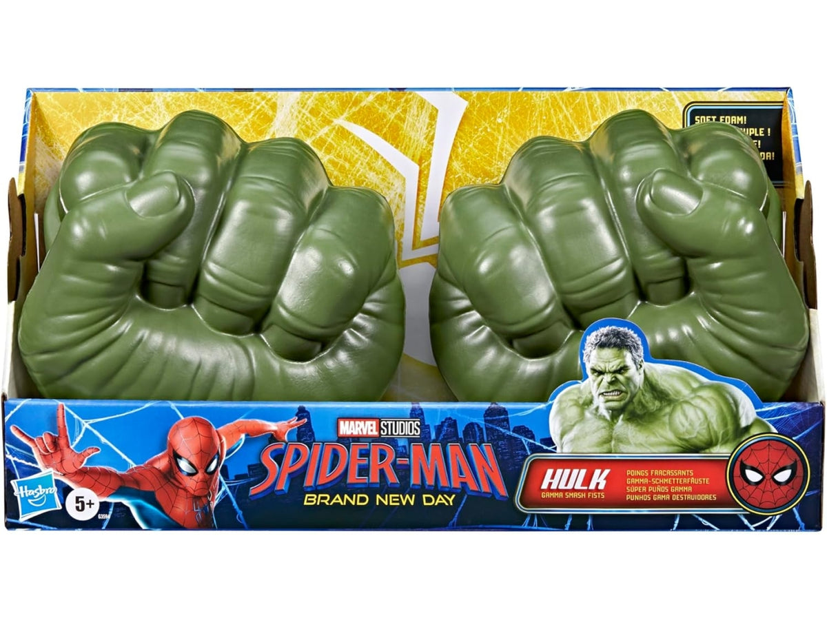 Spd bom mccarroll gamma smash role play