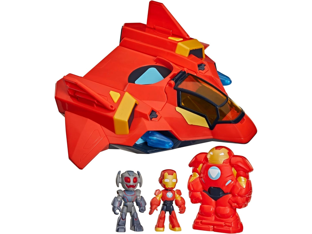 Ironman giantsized armor jet