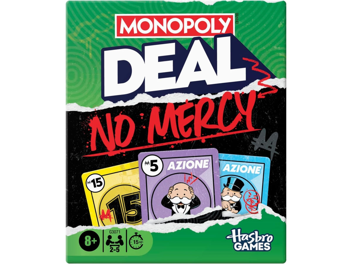 Monopoly deal no mercy