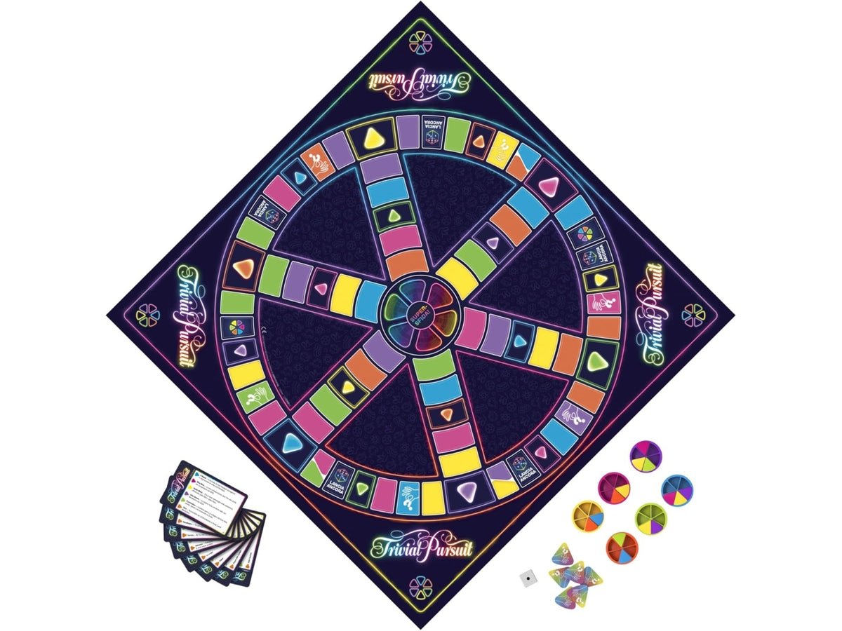 Trivial pursuit refresh