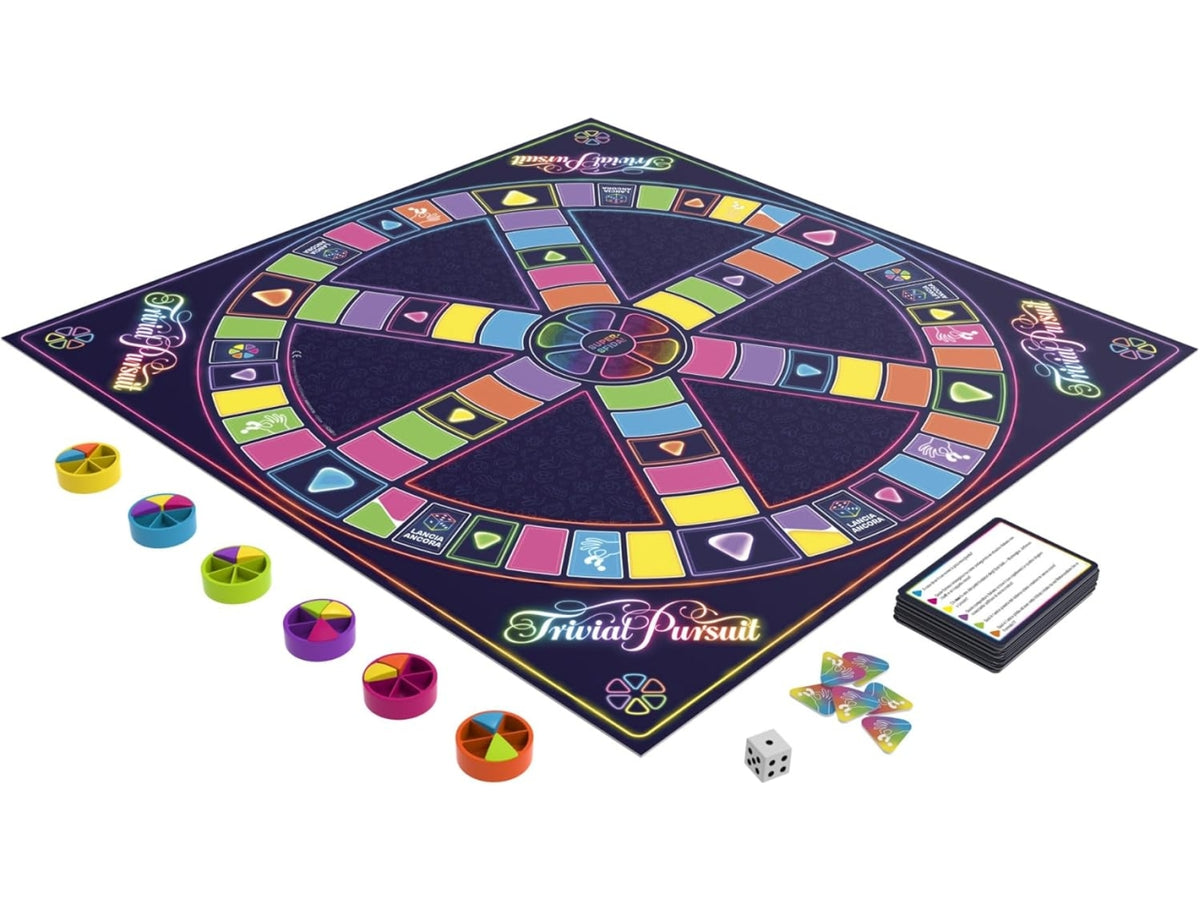 Trivial pursuit refresh
