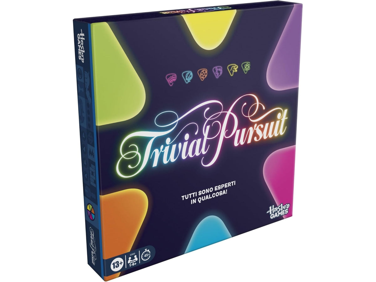 Trivial pursuit refresh