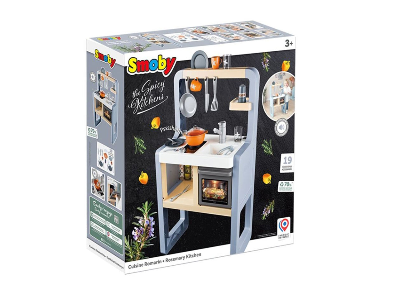 Cucina rosmarino