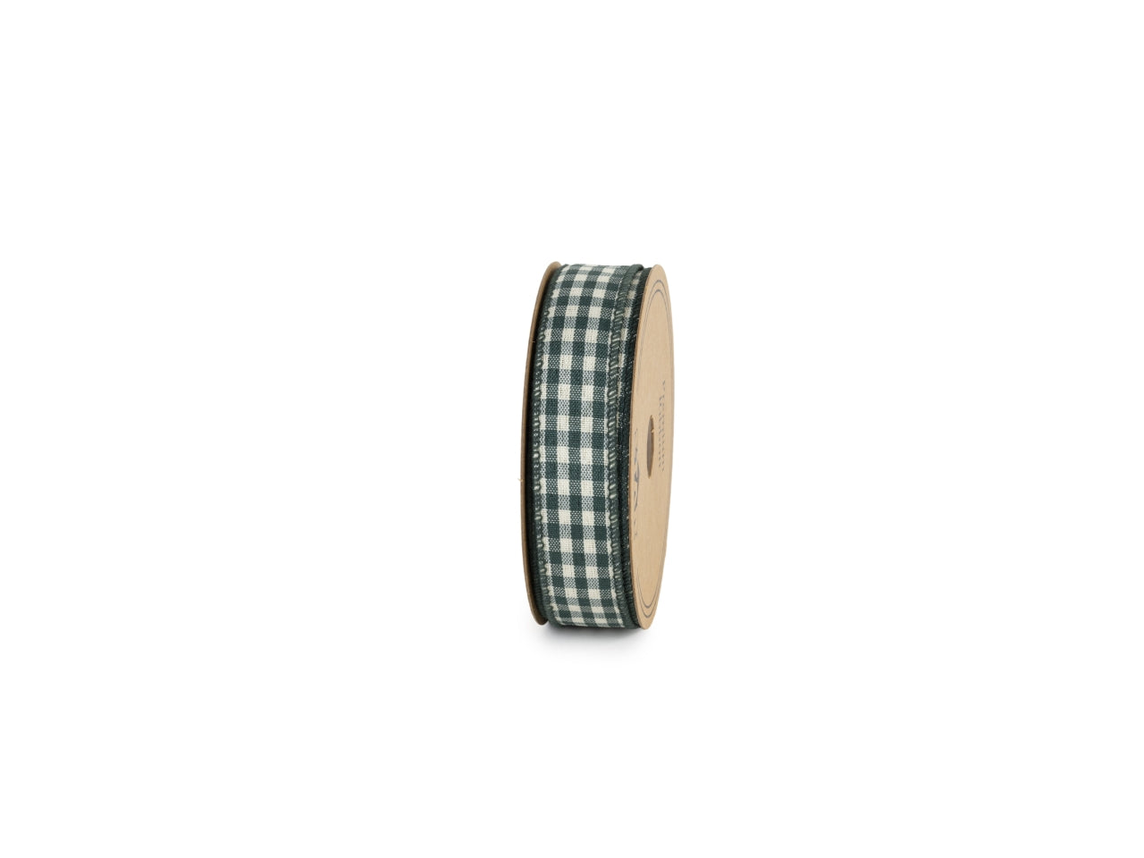 Nastro Steven 2,5cmx20mt bianco/verde