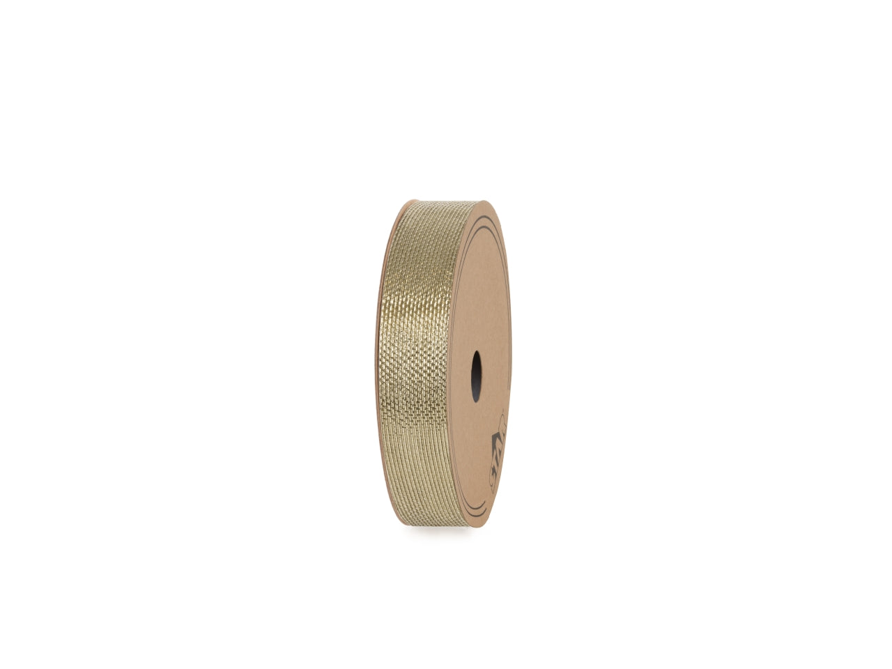 Nastro Aristotele 2,5cmx15mt oro