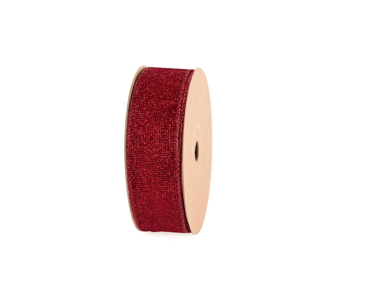 Nastro Trilly 4cmx20mt rosso