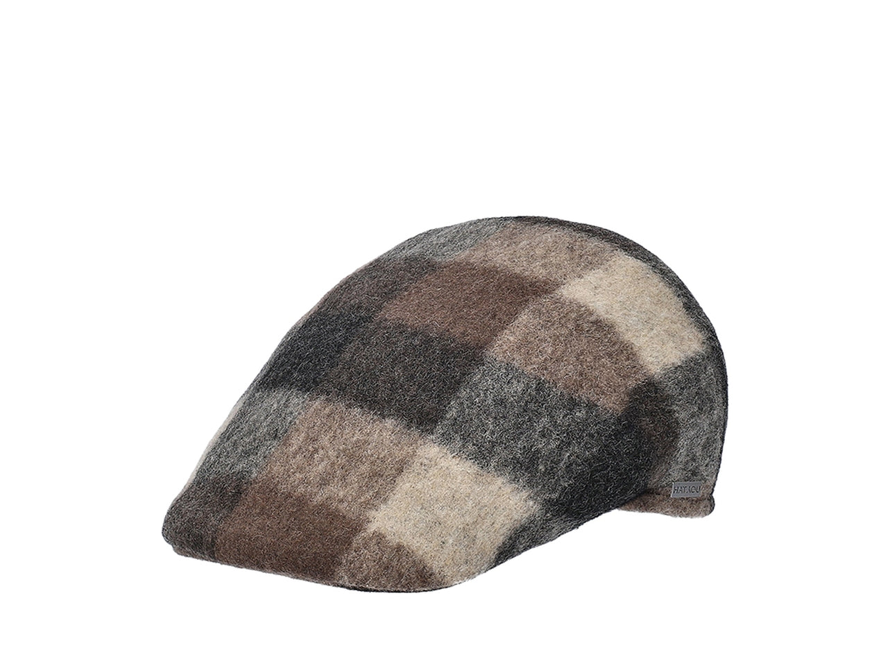 Coppola Mark scozzese marrone taglia L