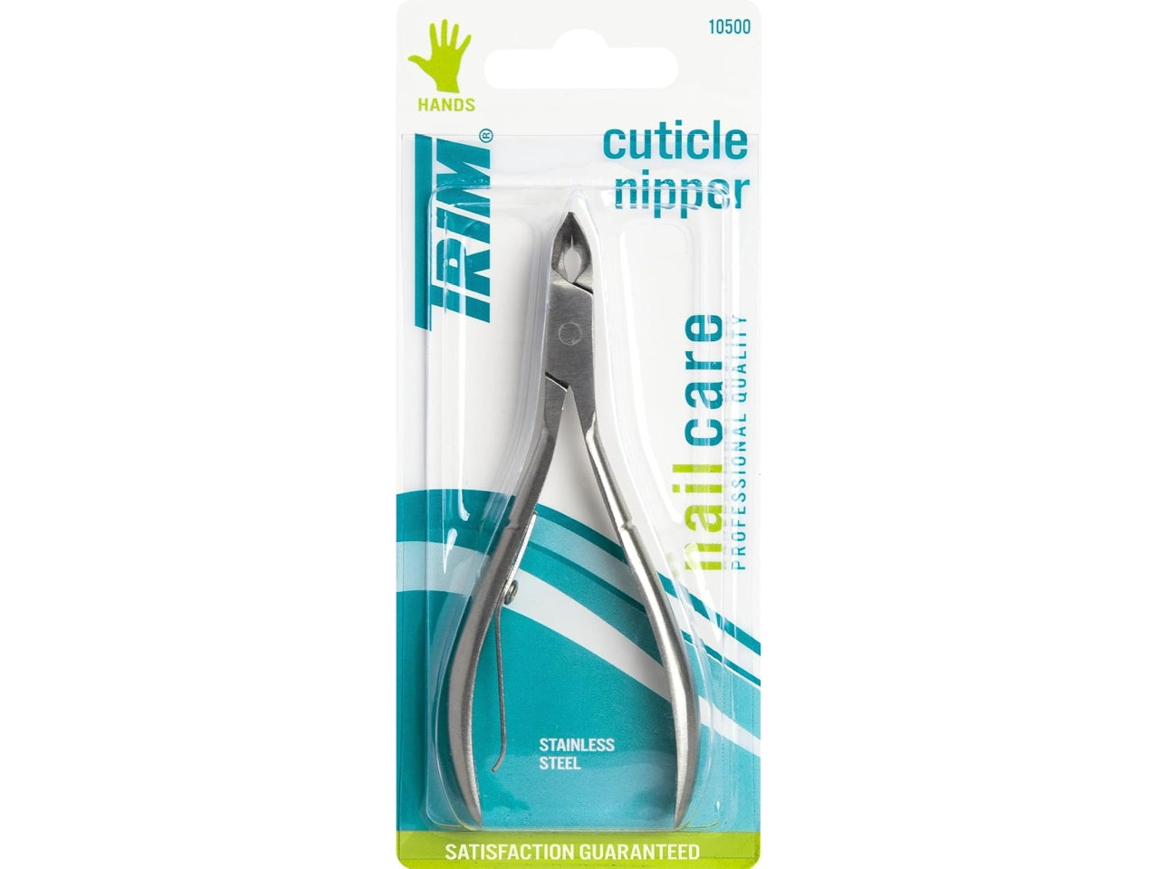 Trim tronchese pelli inox 10cm