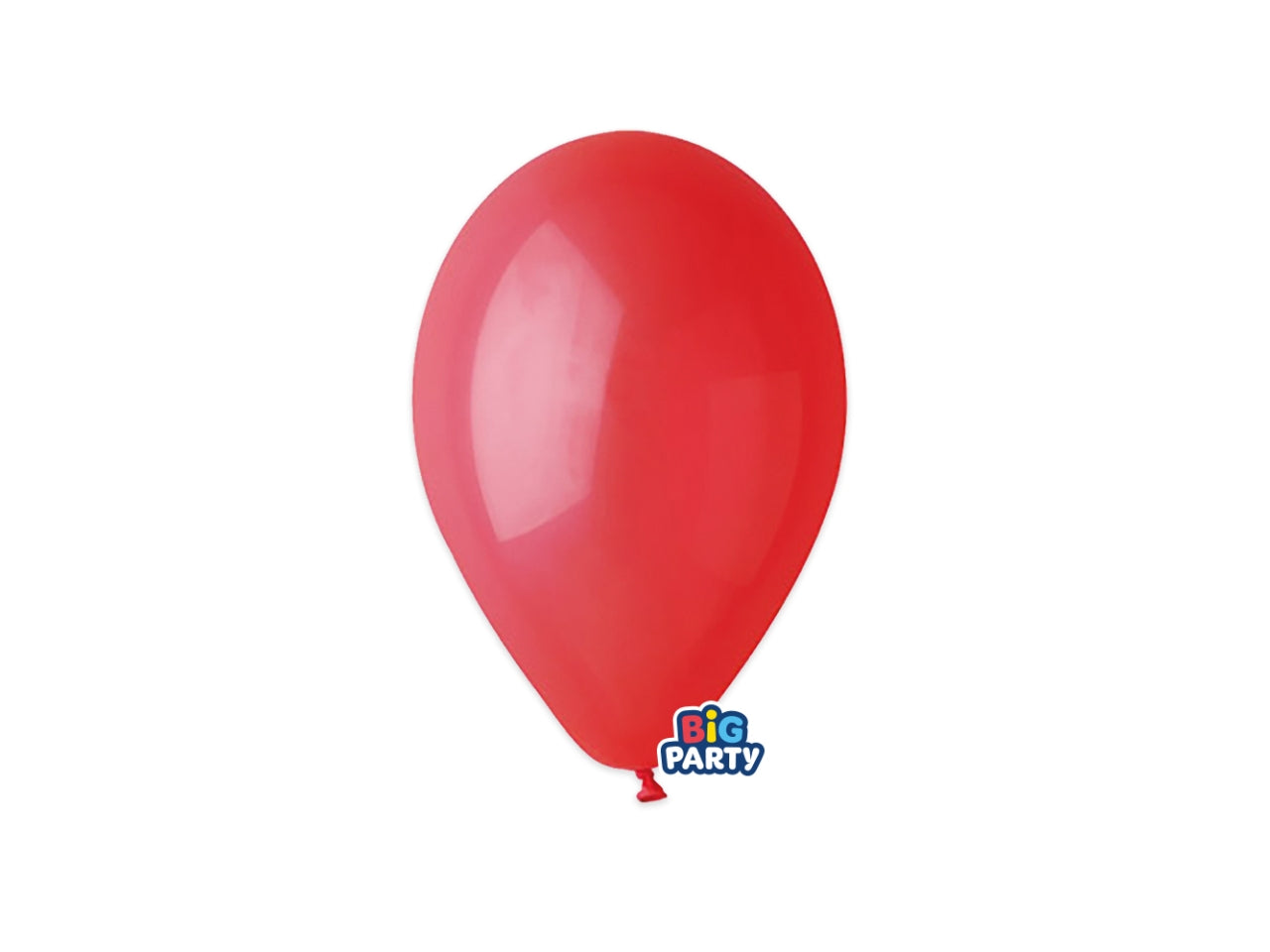 Palloncini medium 26cm rossi set da 16 palloncini