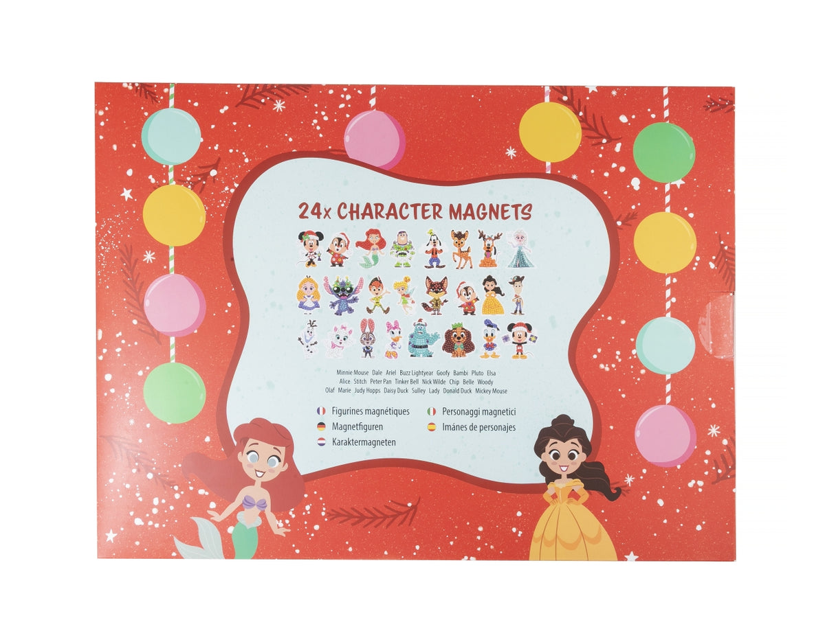 Disney crystal art advent calendar