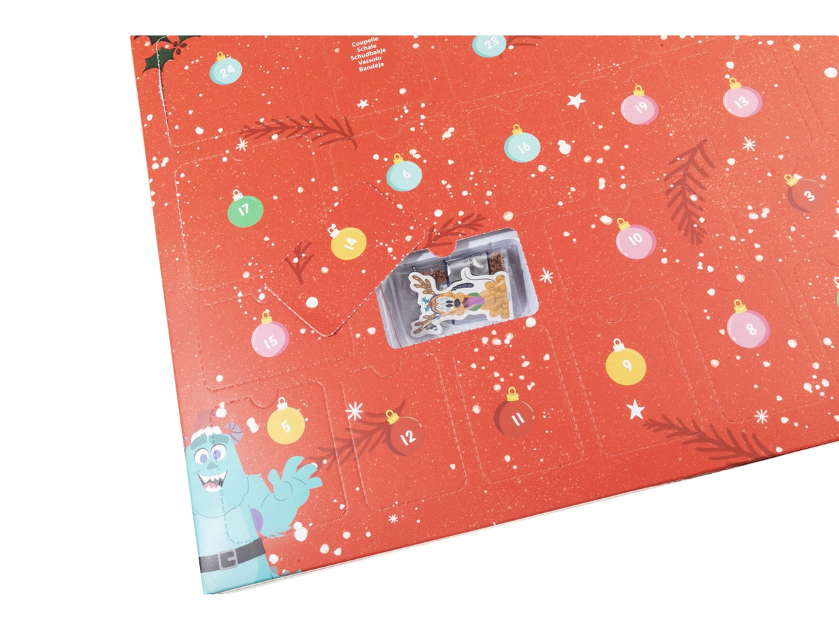 Disney crystal art advent calendar