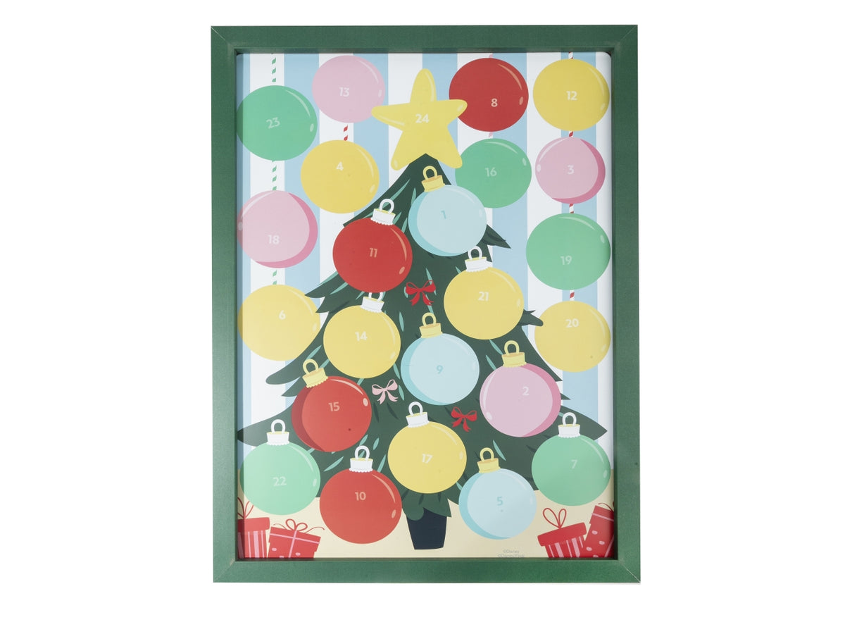Disney crystal art advent calendar