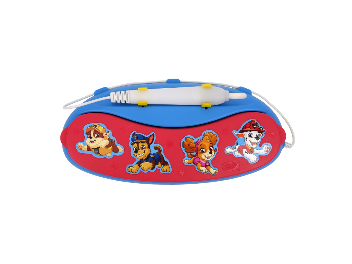 Color wonder magic light up brush - paw patrol
