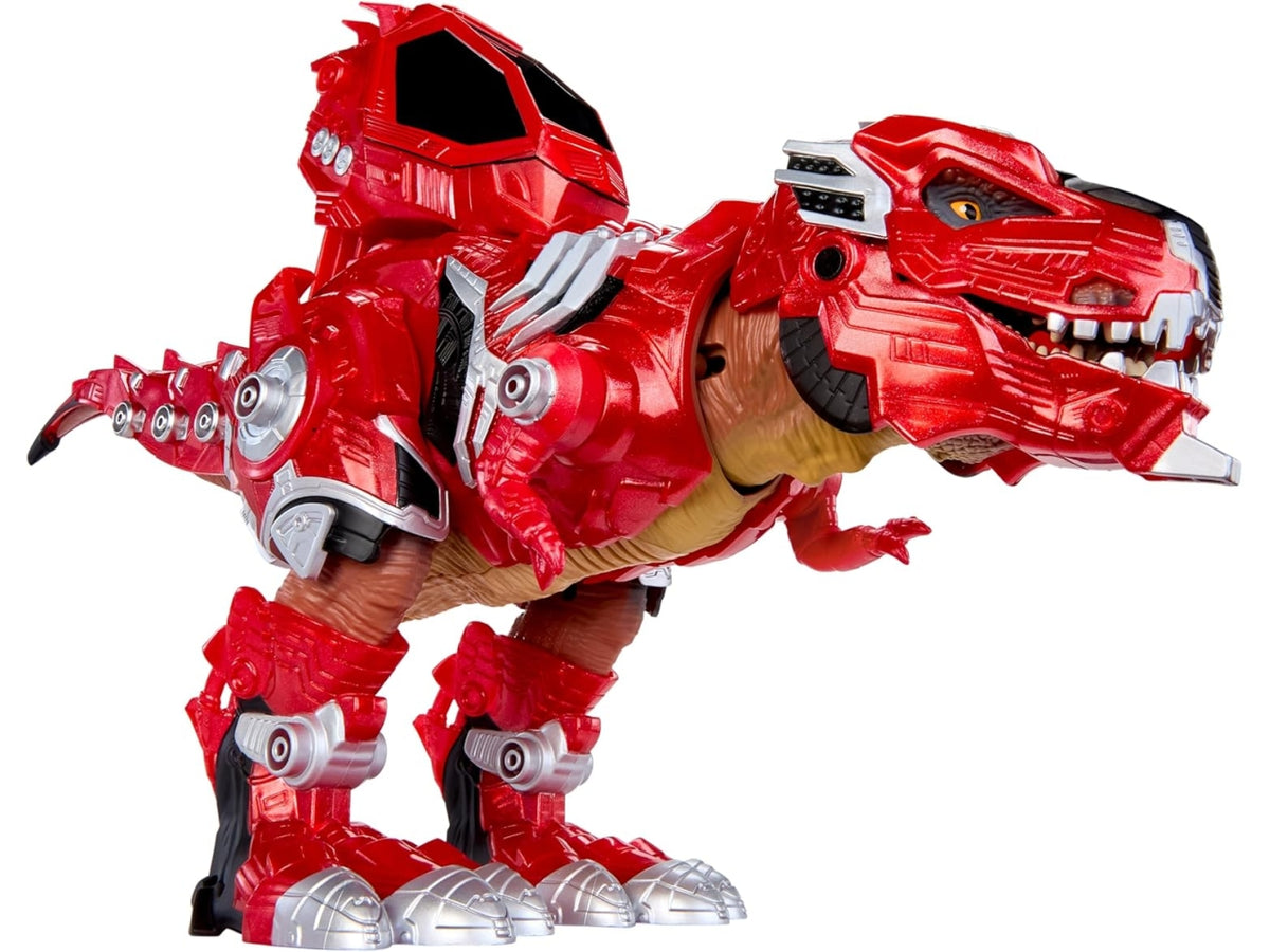 Armorsaurs armor-up dinosaur-ajax