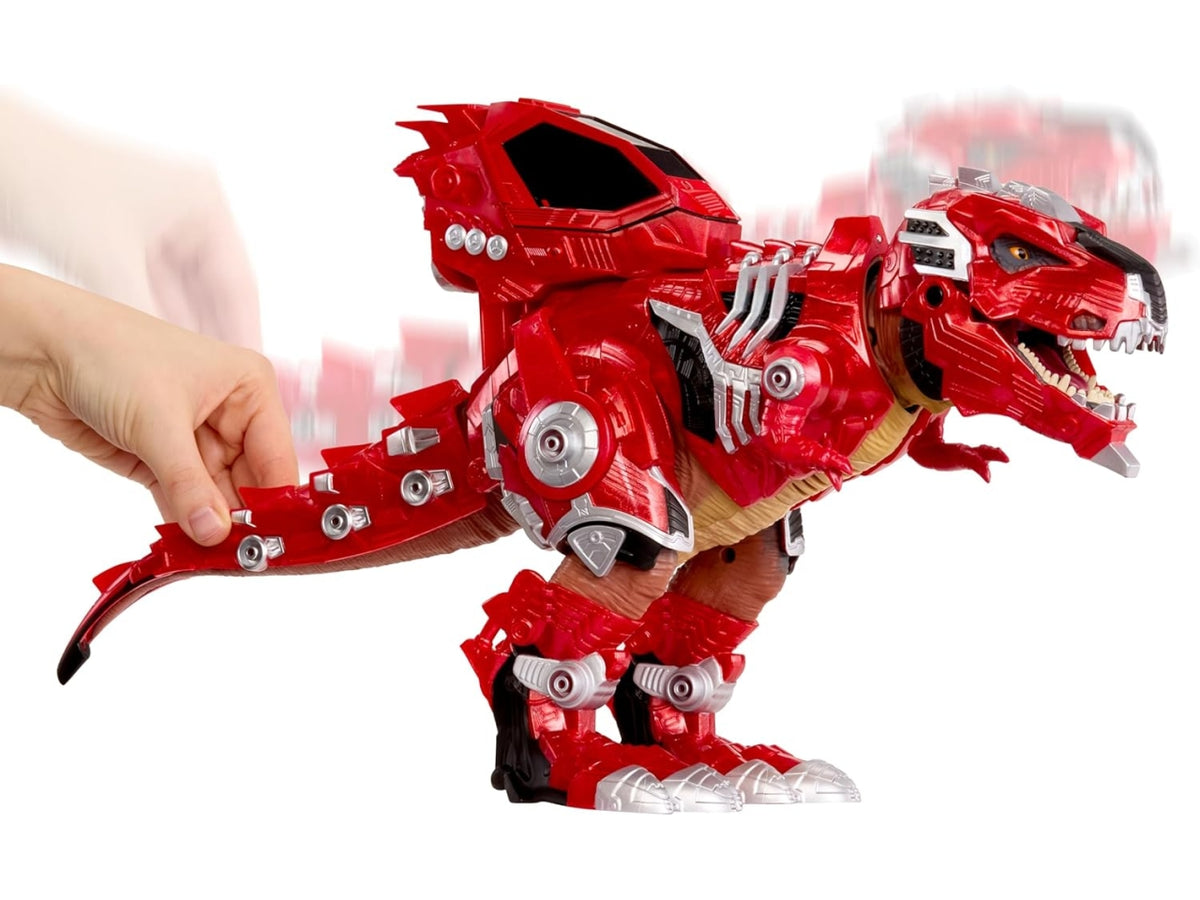 Armorsaurs armor-up dinosaur-ajax