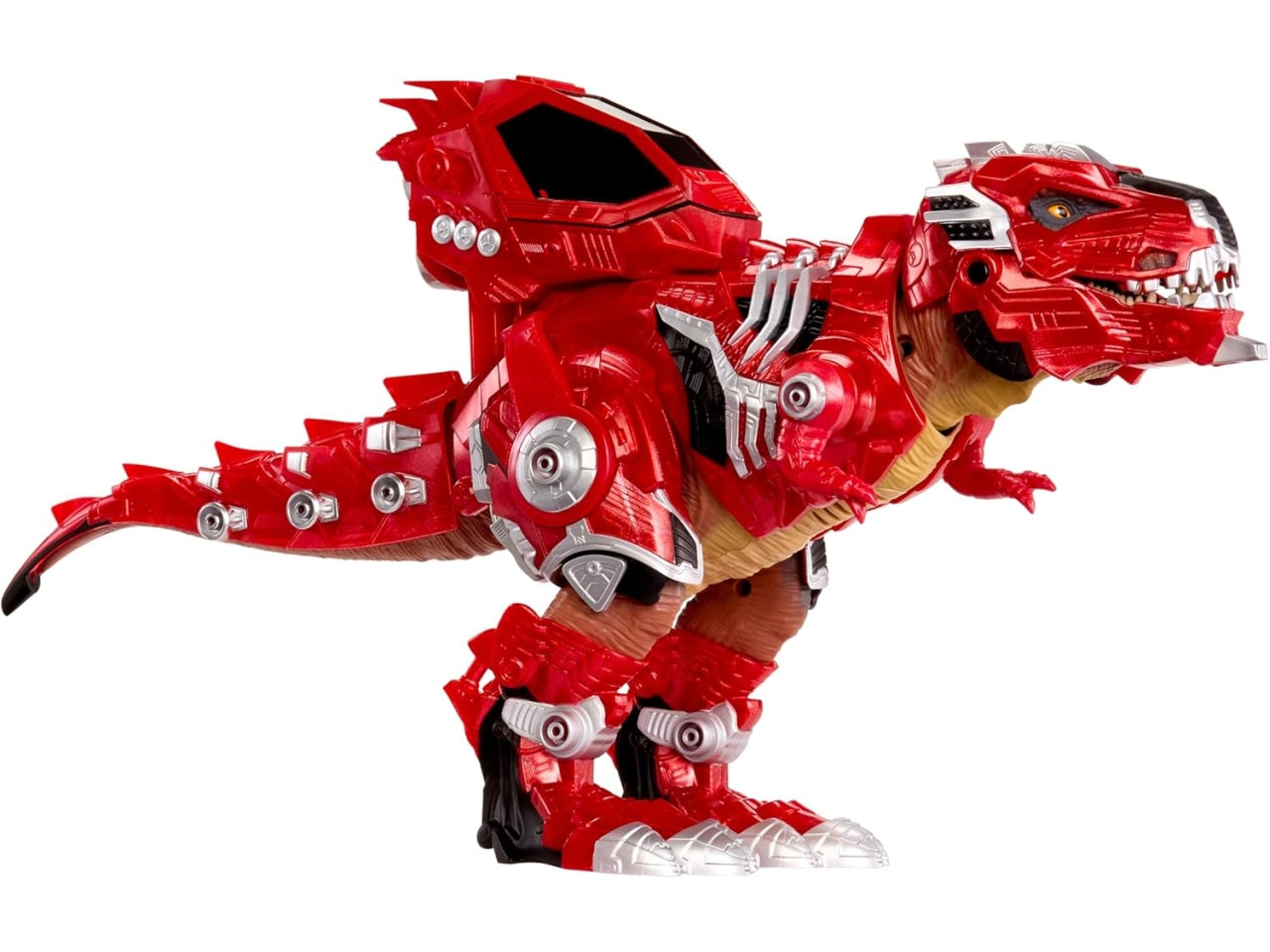 Armorsaurs armor-up dinosaur-ajax
