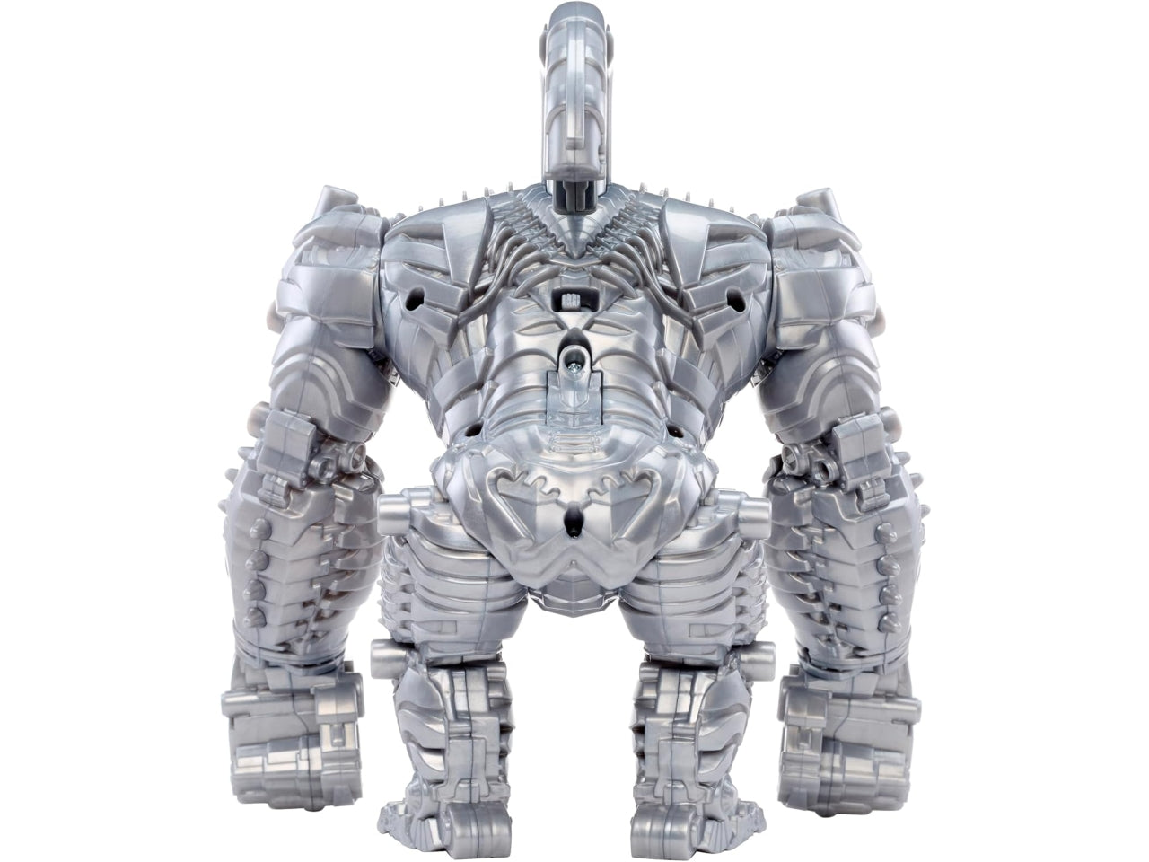 Armorsaurs feature villain-king chrome