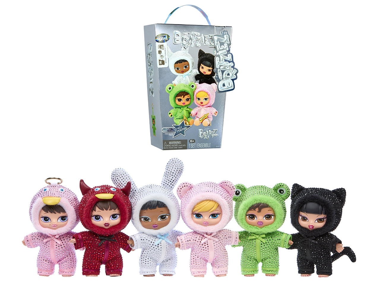 Bratz bratziez bling series sk